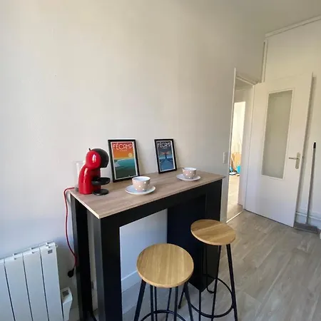 Appartamento Le Rayon Vue Garage Moto En Option Fécamp