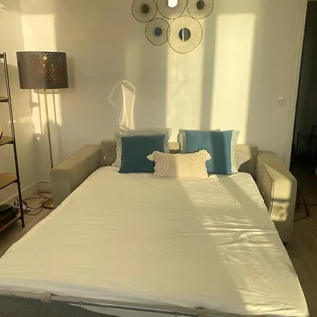 Le Rayon Vue شقة Fécamp